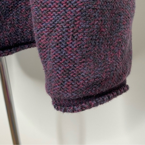 Cedarwood State Marled Fisherman Sweater - Picture 8 of 10